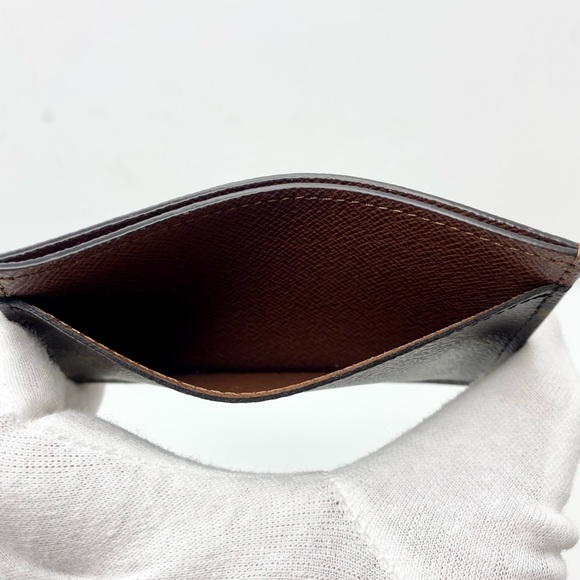 Authentic Louis Vuitton Monogram Card Holder - Picture 5 of 9